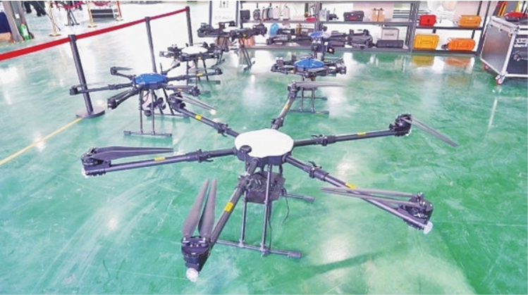 构建低空经济“智慧中枢”：集中培训系统的资源整合与标准赋能--助力城市抢占万亿蓝海，让安全与效率齐飞