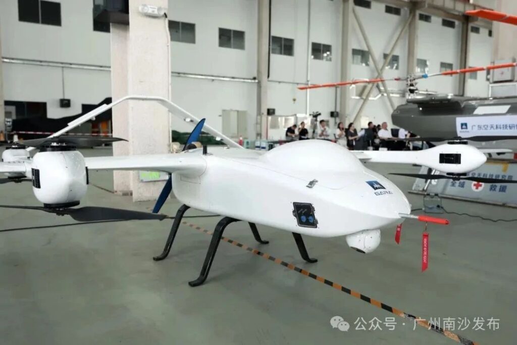 国内首个低空飞行器风洞在南沙正式启用