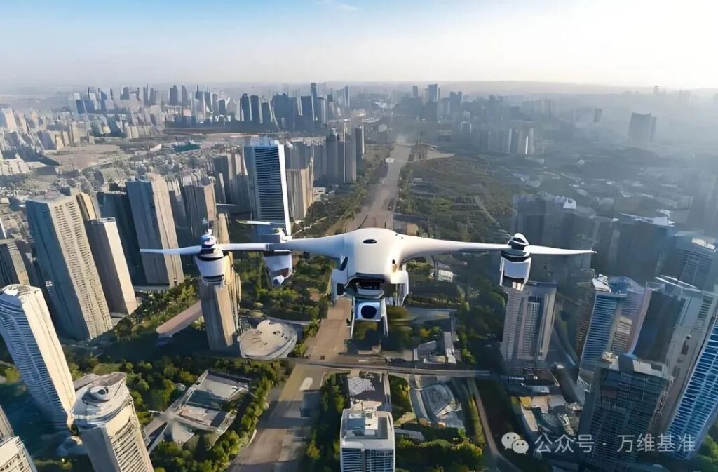 低空经济标准化基础知识，看这一篇就够了！