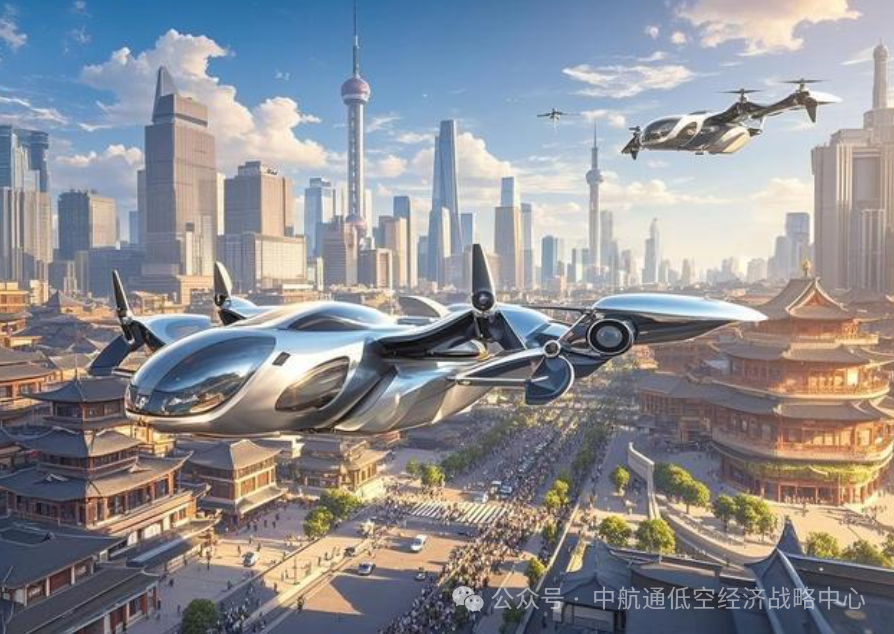 低空经济覆盖300多个应用场景，正在快速起飞!