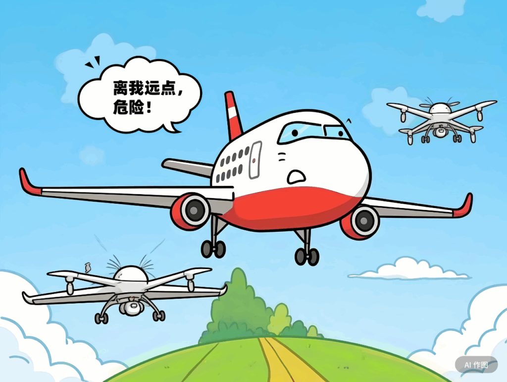无人机≠无人管，这些法律点要牢记！