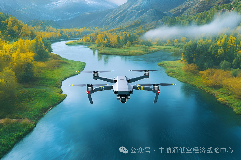 低空经济覆盖300多个应用场景，正在快速起飞!
