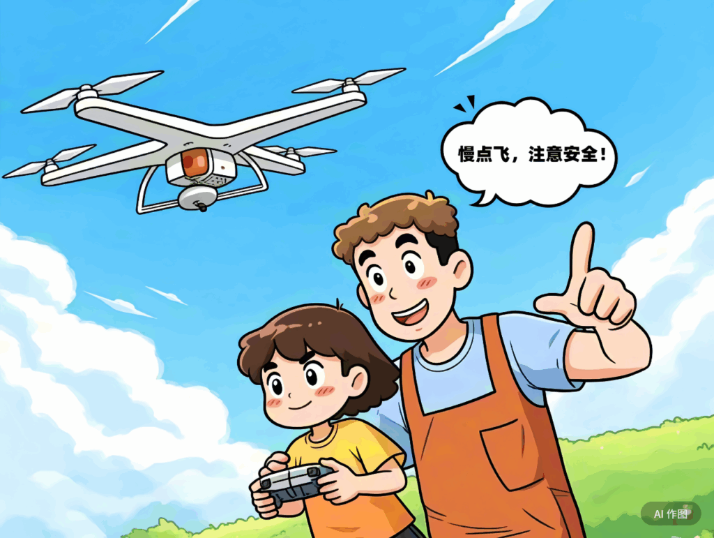 无人机≠无人管，这些法律点要牢记！