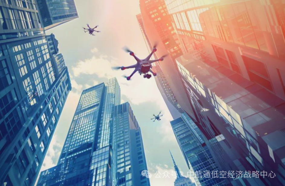 低空经济覆盖300多个应用场景，正在快速起飞!