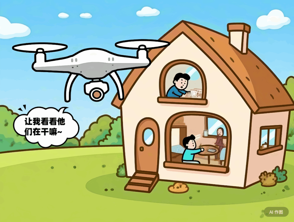 无人机≠无人管，这些法律点要牢记！