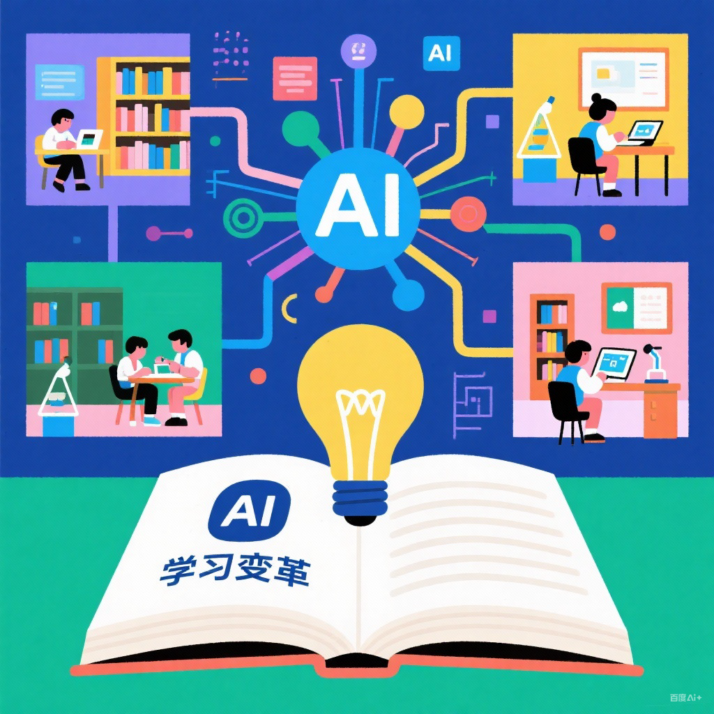 传统在线学习系统革命：当AI成为你的首席学习官