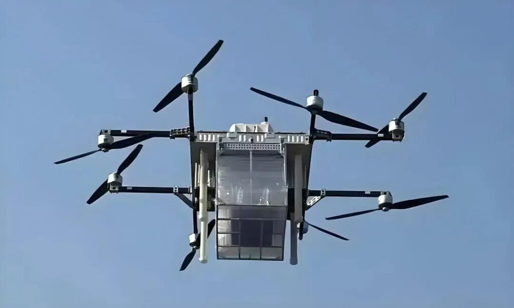 空域放开，低空经济迎来历史性机遇