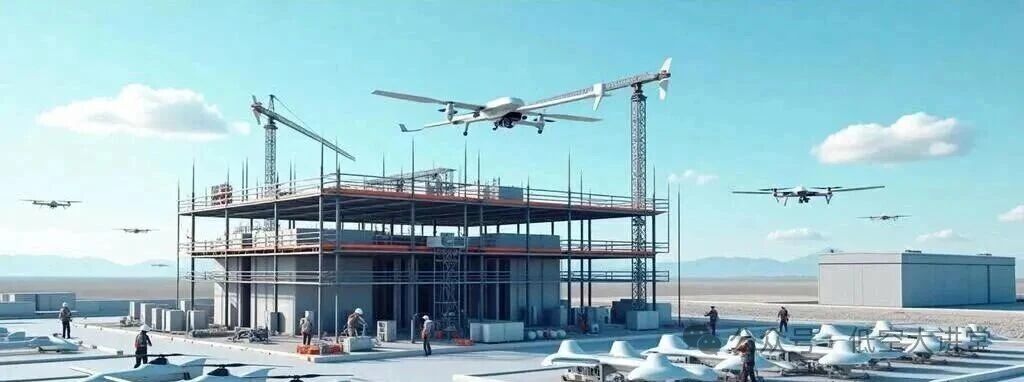 2025 年最新政策、技术突破和市场动态，低空经济领域搜索热度最高